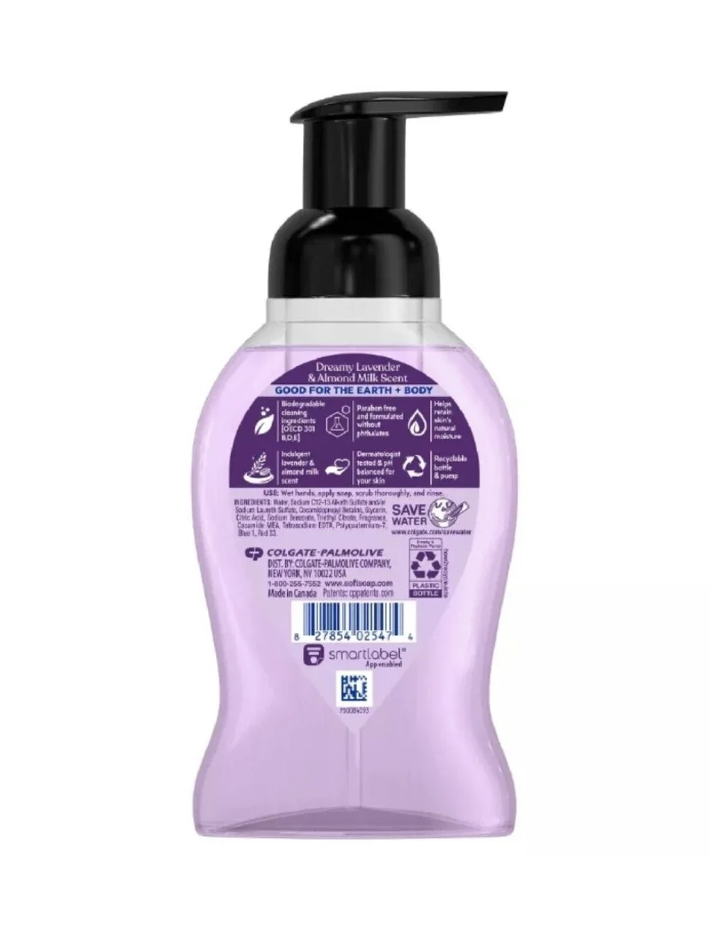 🔮3/$15 Softsoap Velvet Silk Foaming Hand Soap Dreamy Lavender & Almond Milk